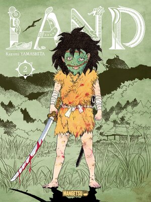 cover image of Land T02